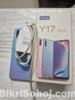 Vivo y17